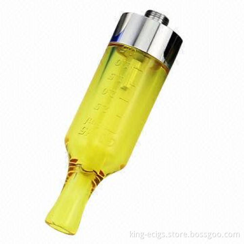 Popular Design Hot Sale Huge Vapor Electronic Cigarette with 3.0mL Capacity, CE, RoHS, FCC Marks